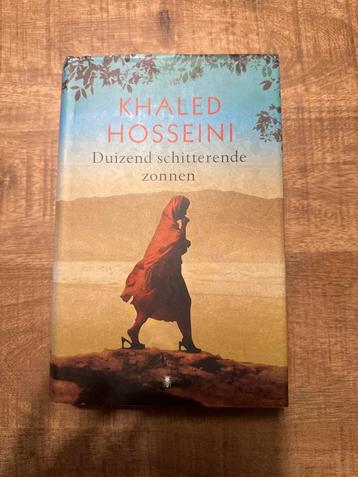 Duizend schitterende zonnen - Khaled Hosseini beschikbaar voor biedingen