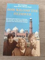 6000 kilometer heimwee ilse achilles anya butt, Boeken, Gelezen, Ophalen of Verzenden