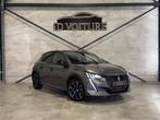 Peugeot 208 1.2 PureTech GT 130PK AUT|PANORAMA|ADAP. CRUISE|, Gebruikt, Zwart, 1199 cc, Origineel Nederlands