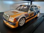 Mercedes Benz 190E 2.5 16 EVO Team MS Jet #5 Schaal 1:18, Minichamps, Auto, Nieuw, Ophalen of Verzenden