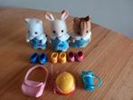 Sylvanian families crèche vrienden compleet, Ophalen of Verzenden, Gebruikt