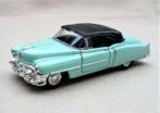 Welly - Cadillac Eldorado 1953 gesloten softtop 1/42., Hobby en Vrije tijd, Modelauto's | 1:43, Ophalen of Verzenden, Nieuw, Auto