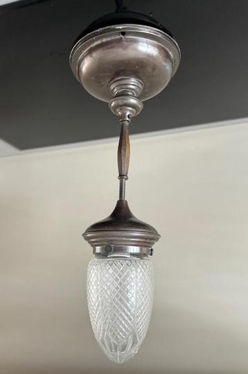Plafonnière (Jugendstil stijl) beschikbaar voor biedingen