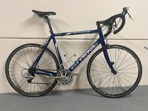 Gitane mach 1500 mt 58, Fietsen en Brommers, Fietsen | Racefietsen, Gebruikt, Overige merken, Meer dan 20 versnellingen, Aluminium