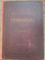 Antieke Kinderbijbel - W. Andringa Gzn., Antiek en Kunst, Antiek | Boeken en Bijbels, Ophalen, Bijbel
