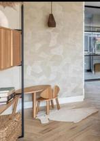 ZGAN NoFred eiken stoeltje en tafel + OYOY mini vloerkleed, Kinderen en Baby's, Kinderstoelen, Ophalen, Zo goed als nieuw, Overige typen