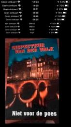 Inspecteur van der valk, Ophalen of Verzenden, Gelezen