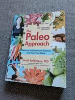 Sarah Ballantyne - The Paleo Approach, Boeken, Ophalen of Verzenden, Zo goed als nieuw, Sarah Ballantyne
