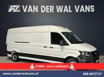 Volkswagen Crafter 2.0 TDI 140 pk L4H3 L3H2 Euro6 Airco | Ca, Auto's, Bestelauto's, Voorwielaandrijving, Stof, Gebruikt, 4 cilinders