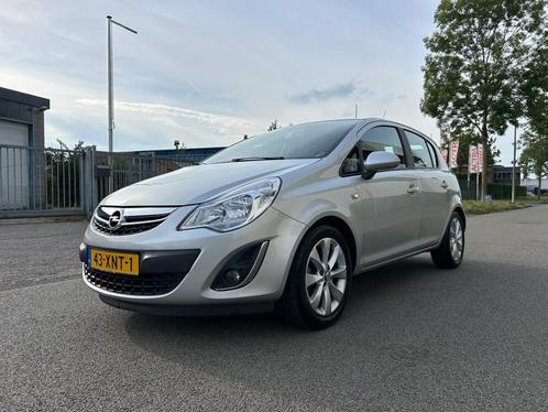 Opel Corsa 1.4-16V Anniversary Edition, Auto's, Opel, Bedrijf, Te koop, Corsa, ABS, Airbags, Airconditioning, Bochtverlichting