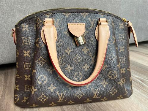 Louis Vuitton PM Rivoli Monogram Handtas, Sieraden, Tassen en Uiterlijk, Tassen | Damestassen, Nieuw, Handtas, Bruin, Ophalen