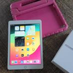 IPad (6e gen), kinderhoes en originele doos, 6e generatie, Gebruikt, 32 GB, Apple iPad