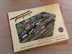 Gratis vintage verzamelobject Fleschmann boek, Hobby en Vrije tijd, Modeltreinen | H0, Overige merken, Gelijkstroom of Wisselstroom