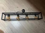 Eetkamer Lamp, Huis en Inrichting, Lampen | Hanglampen, Ophalen, Gebruikt, Metaal, Minder dan 50 cm