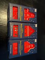 Postcode Loterij Huisjes Ruil - Nummers 1, 2 & 3, Huis en Inrichting, Ophalen, Nieuw