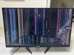 Philips monitor (geheel of voor onderdelen), Computers en Software, Monitoren, Gaming, Philips, Gebruikt, HDMI
