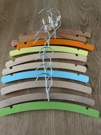 Kledinghangers kinderen, Ophalen of Verzenden, Zo goed als nieuw, Hout, Kinderen