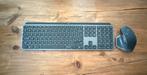 Logitech Mx keys en Mx master 2s, Computers en Software, Rechtshandig, Muis, Toetsenbord en muis-set, Ophalen of Verzenden