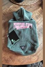 Nieuwe groene Pet Apparel hondentrui maat L, rug 28 cm., Dieren en Toebehoren, Hondenkleding, Ophalen of Verzenden, Nieuw, Hondentrui