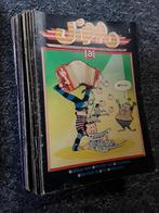 4 X komplete  jaargangen JIPPO '75-76-77-78 in nette staat,, Ophalen of Verzenden, Zo goed als nieuw