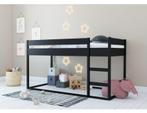 Half Hoogslaper - Ideaal voor Kleine Kamers, Kinderen en Baby's, Kinderkamer | Stapelbedden en Hoogslapers, Ophalen of Verzenden