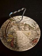 Country cottage british anchor porselein, Ophalen of Verzenden, Zo goed als nieuw, Porselein, Bord of Schaal