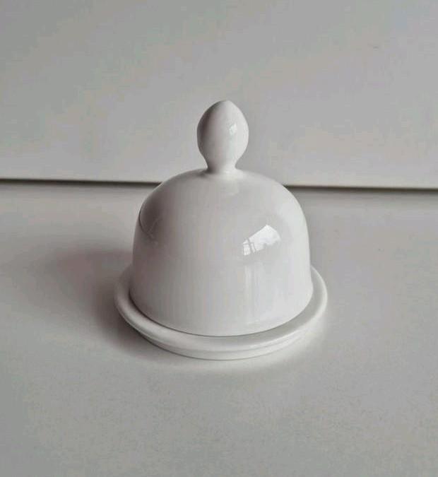 Boterstolp, Huis en Inrichting, Woonaccessoires | Stolpen, Zo goed als nieuw, Ophalen of Verzenden