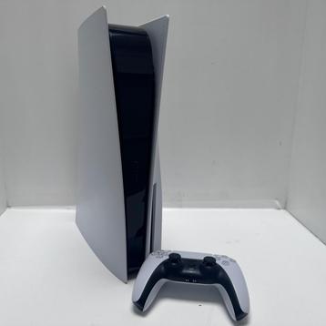 Playstation 5 Disc Incl Controller | Nette Staat | Met Garan beschikbaar voor biedingen