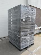hygiene pallets 12 stuks / 120x100x16cm gesloten d, Ophalen, Gebruikt