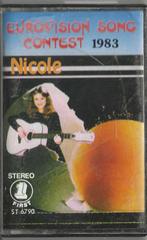Nicole – Eurovision Song Contest 1983 CB003, Cd's en Dvd's, Ophalen of Verzenden, 1 bandje, Origineel