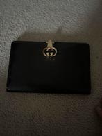 Oude Gucci Portemonnee - Ophalen!, Sieraden, Tassen en Uiterlijk, Portemonnees, Overige merken, Gebruikt, Zwart, Ophalen of Verzenden