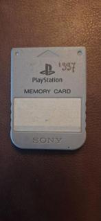 PlayStation Memory Card - Gebruikt, Spelcomputers en Games, Ophalen of Verzenden