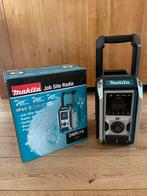 Makita Bouwradio Dmr115 | Gloednieuw, Ophalen of Verzenden, Nieuw, Bouwradio