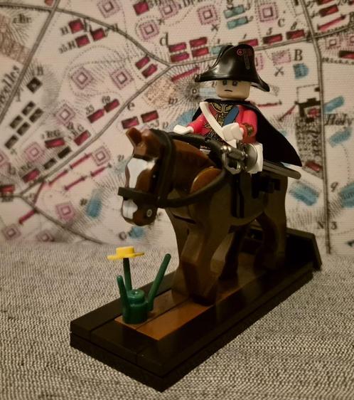 Napoleontische Britse Commandant, Kinderen en Baby's, Speelgoed | Bouwstenen, Nieuw, Overige merken, Verzenden