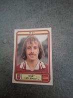 Panini sticker Voetbal 80. Speler Willy van Bommel MVV., Verzenden, Zo goed als nieuw, Sticker