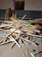 Gratis hout, Doe-het-zelf en Verbouw, Gebruikt, Minder dan 25 mm, Ophalen of Verzenden, Plank