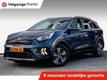 Kia Niro 1.6 GDi Hybrid DynamicLine Trekhaak/ Schuifdak/ Nav beschikbaar voor biedingen