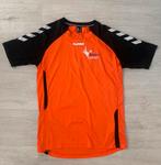 Beatrix College gymshirt maat M, Kleding | Heren, Sportkleding, Ophalen, Maat 48/50 (M), Oranje, Zo goed als nieuw