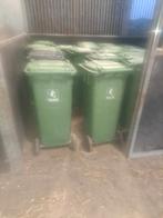 40x Kliko 120 Liter - Voordelig!, Huis en Inrichting, Woonaccessoires | Prullenbakken, Kunststof, Gebruikt, 50 tot 75 cm, 40 liter of meer