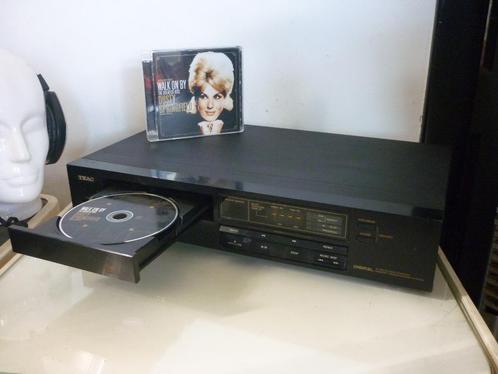 TEAC PD-425 audiophile CD  speler vintage high end Japan '88, Audio, Tv en Foto, Cd-spelers, Gebruikt, Overige merken, Ophalen of Verzenden