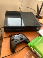 Xbox One + Games, Ophalen, Xbox One, Met 1 controller, 500 GB