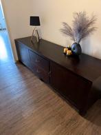 Grote dressoirkast 230x60 cm, Huis en Inrichting, Kasten | Dressoirs, Ophalen, Gebruikt, 200 cm of meer, Met lade(s)