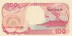 Indonesië 100 rupiah 1992, Verzenden, Zuidoost-Azië, Los biljet