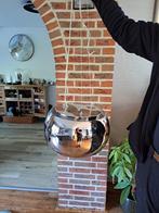 eetkamerlamp, Ophalen, Zo goed als nieuw, Glas, 50 tot 75 cm