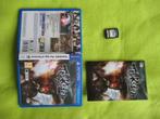 Toukiden PS Vita Playstation, 1 speler, Ophalen of Verzenden, Zo goed als nieuw, Avontuur en Actie