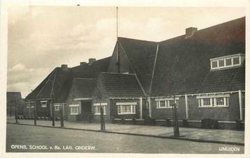 (300-065-009) IJmuiden Openbare School beschikbaar voor biedingen