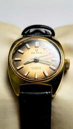 Vintage Olma Dameshorloge - 17 Jewels - 1960s, Ophalen of Verzenden, Overige materialen, Polshorloge, Overige merken