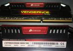 DDR3 2x4GB (8GB) Geheugen, Gebruikt, DDR3, Ophalen of Verzenden, Desktop