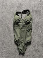 Lascana badpak kleur Olive maat 44B, Nieuw, Groen, Lascana, Ophalen of Verzenden