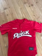 Quick Amersfoort Honkbal Shirt & Broek - Set, Sport en Fitness, Honkbal en Softbal, Ophalen of Verzenden, Gebruikt, Honkbal, Kleding